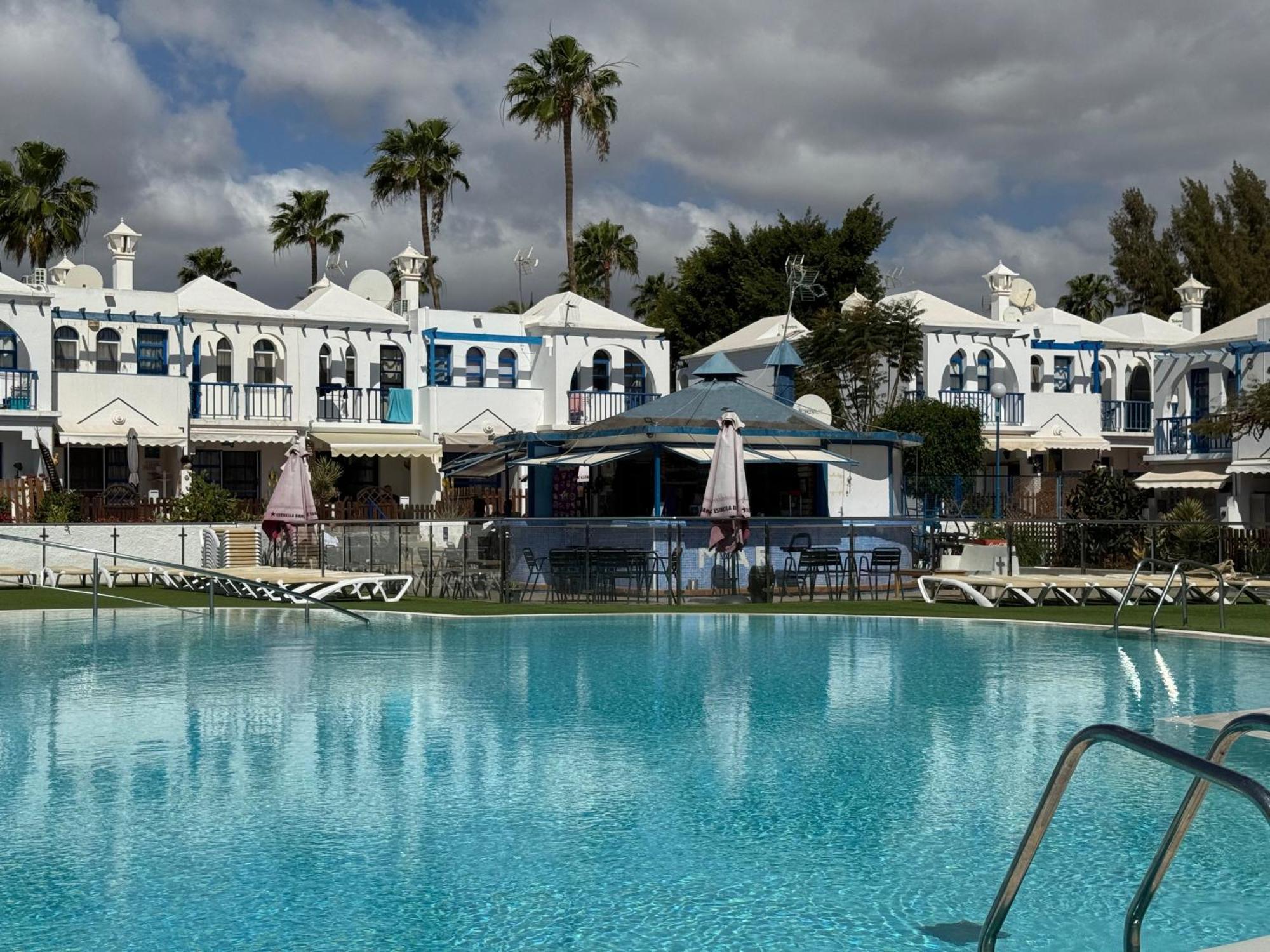 55 Playmar Villa Wellness Maspalomas (Gran Canaria) Exterior foto