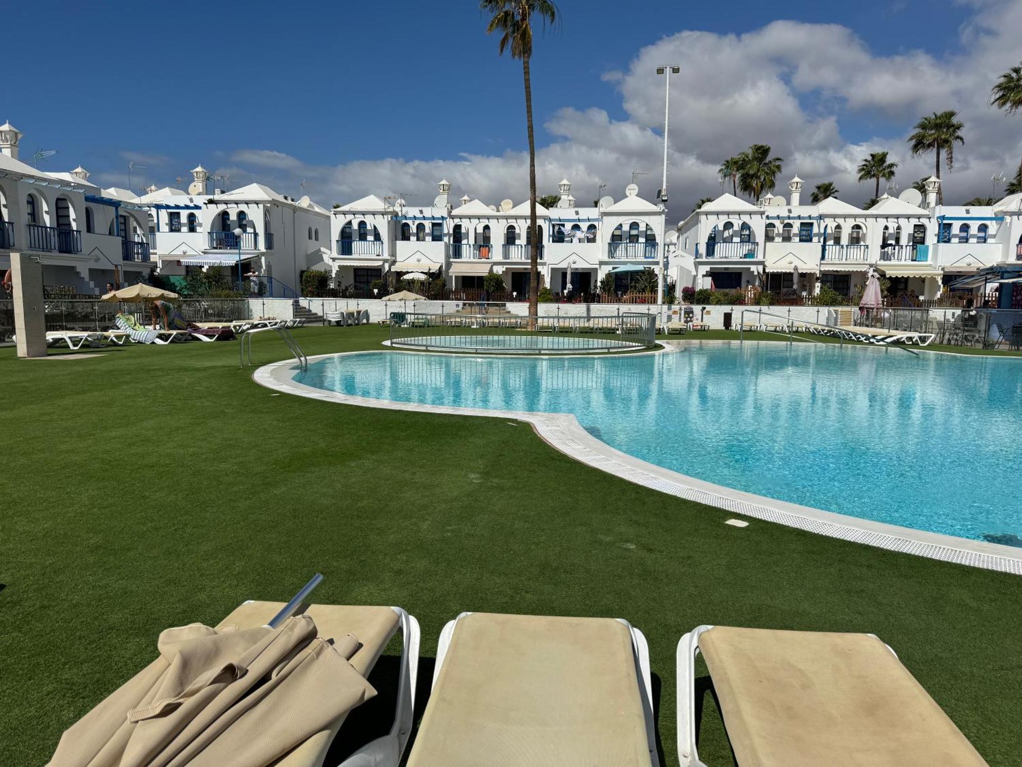55 Playmar Villa Wellness Maspalomas (Gran Canaria) Exterior foto