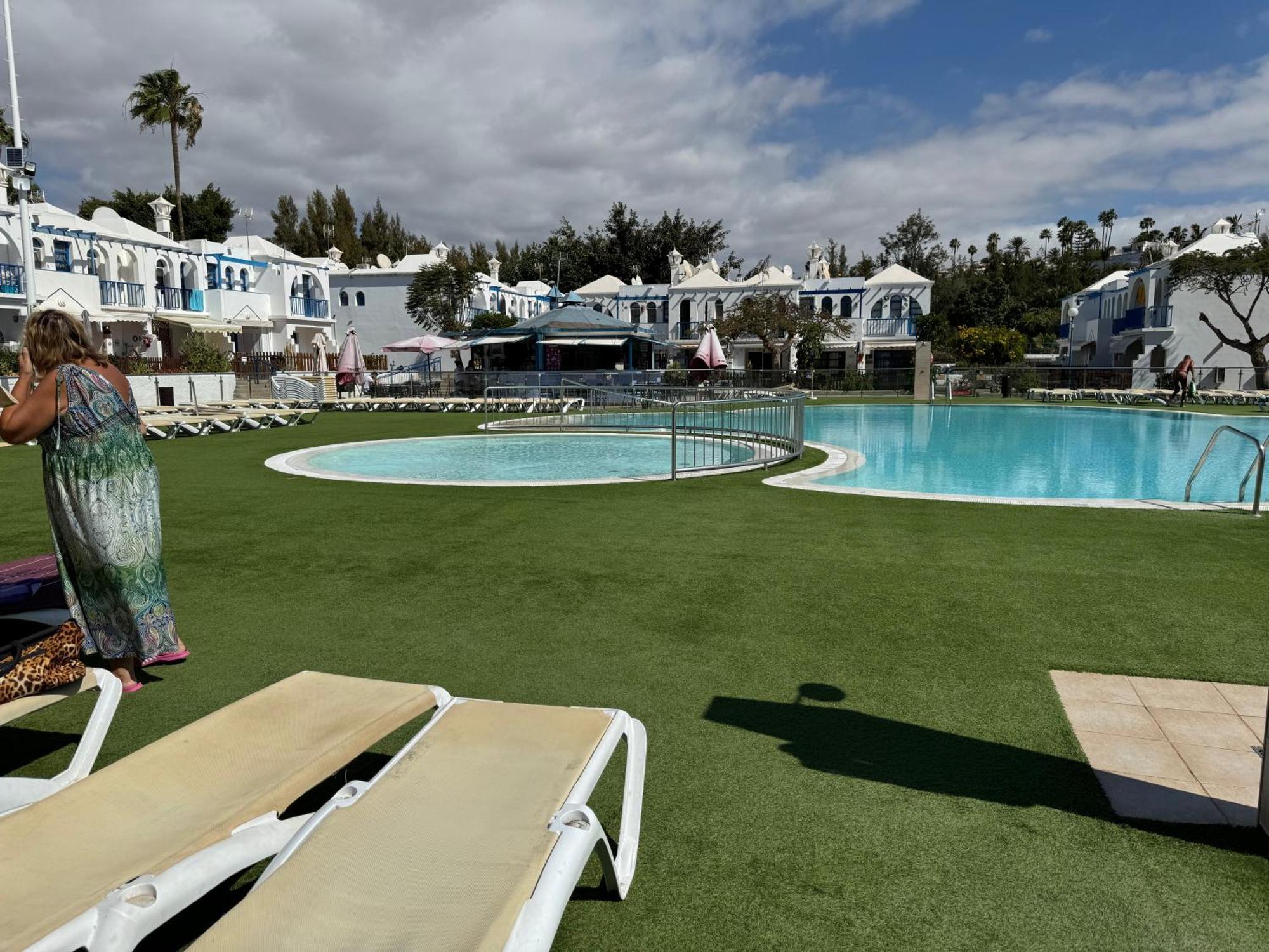 55 Playmar Villa Wellness Maspalomas (Gran Canaria) Exterior foto