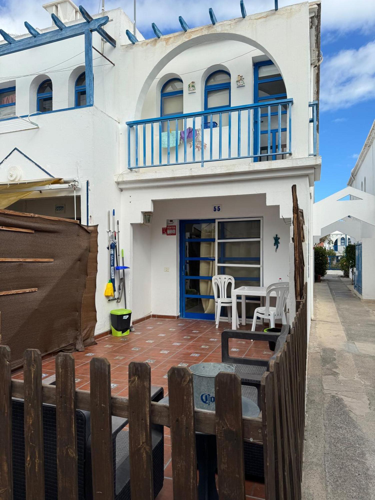 55 Playmar Villa Wellness Maspalomas (Gran Canaria) Exterior foto