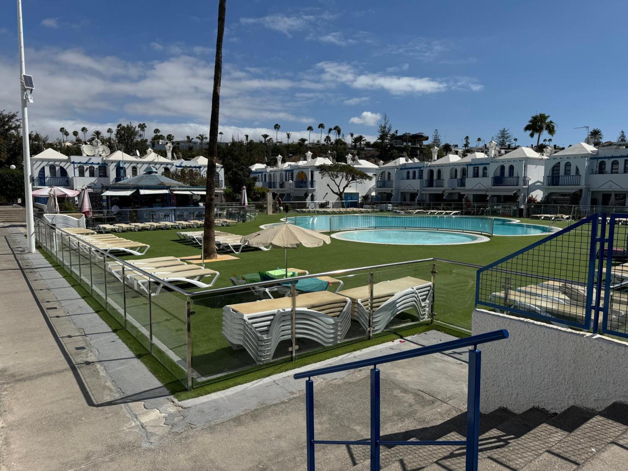 55 Playmar Villa Wellness Maspalomas (Gran Canaria) Exterior foto