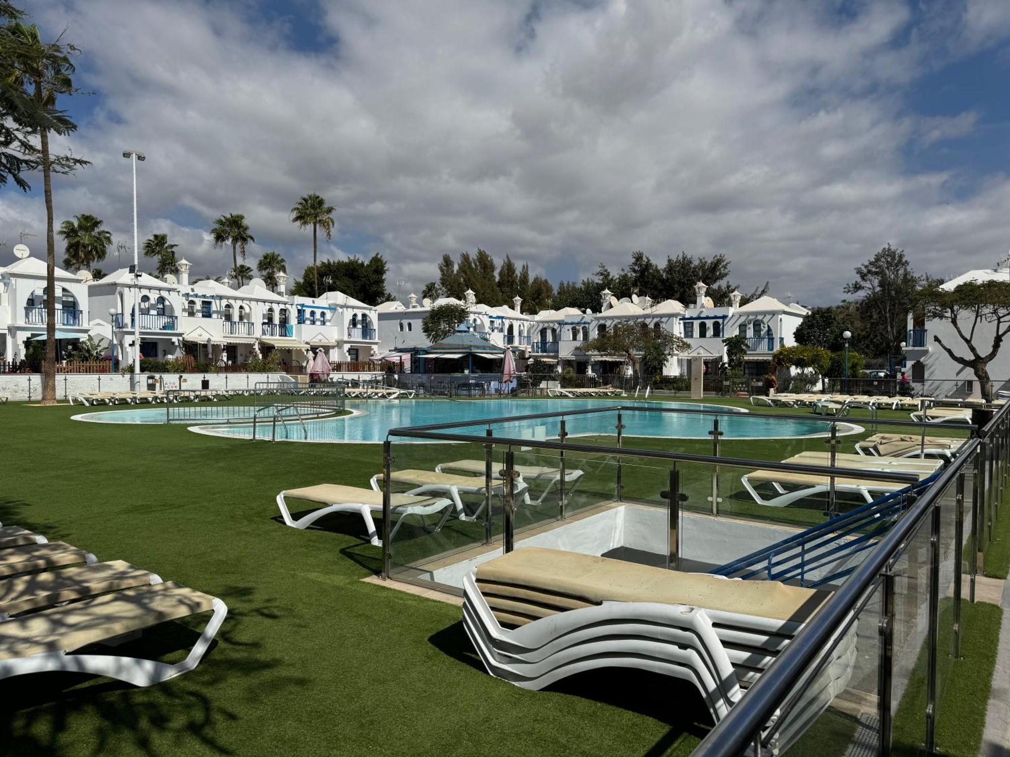55 Playmar Villa Wellness Maspalomas (Gran Canaria) Exterior foto